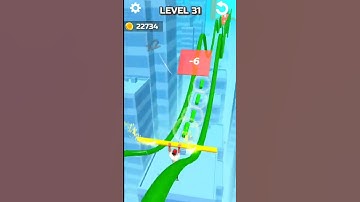 Stunt Rails Leve 31 🔥 shorts video #varilshorts #viralvideo #shortsfeed #shorts