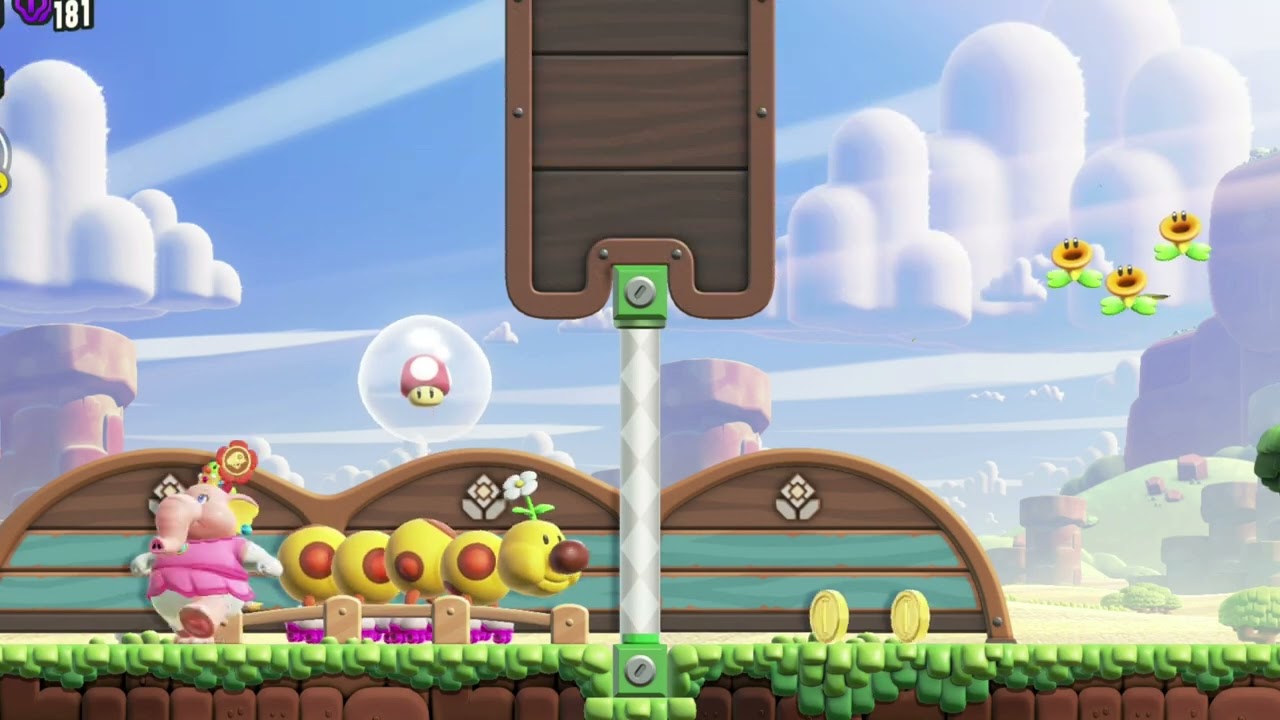 🎮 Mundo 1 – Fase 5 e 6.