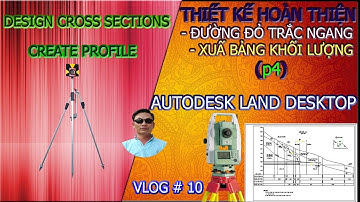 Trac Dia Cong Trinh - THIẾT KẾ ĐƯỜNG ĐỎ TRẮC NGANG XUẤT BẢNG KHỐI LƯỢNG -PHẦN 4