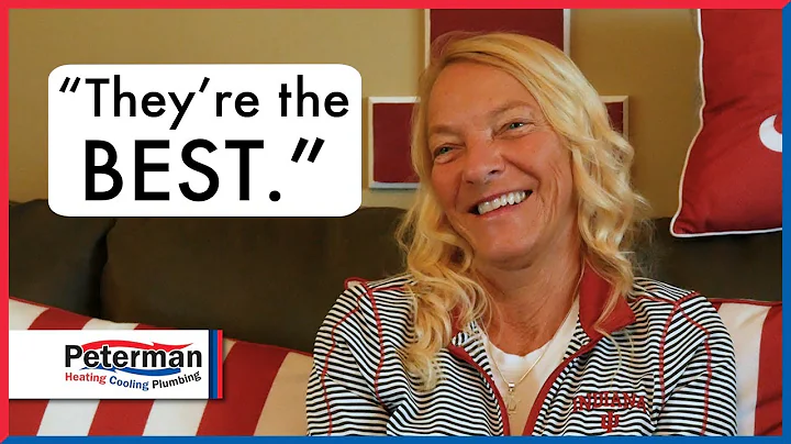 Debbie's Peterman Customer Testimonial