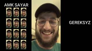 Khont AMK (but this time azer bülbül says)