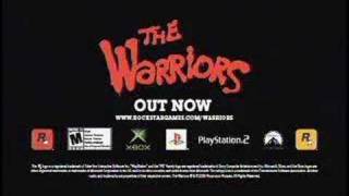 The Warriors US TV Spot (PS2 - Xbox)