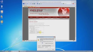 Display Manager Installation and Activation