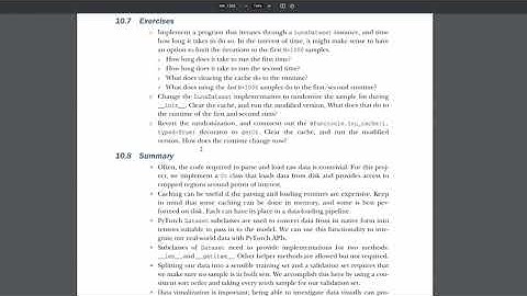 PyTorch深度学习 Deep Learning with PyTorch ch.10, Exercise 习题