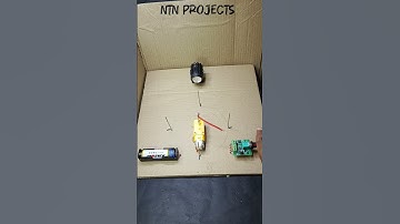 DIY⚡Variable Speed Flashlight 🔦🔥 #experiment #hacks #simple #ideas #new #diy #lights #amazing