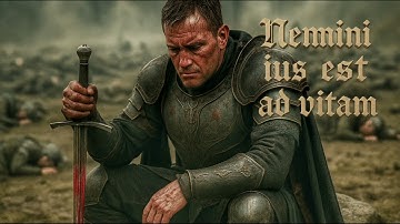 Nemini ius est ad vitam - Auralan [official epic music video]