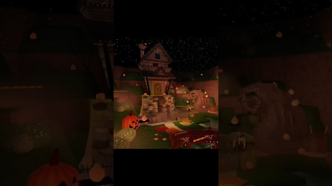 Who’s ready 🎃👻 #fyp #halloween #viral #hit #edit #roblox