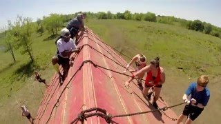 Warrior Dash 2016 Oklahoma