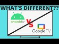 Is Google TV better than Android TV? Watch THIS to Learn! (GUIDE)