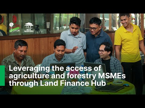 Leveraging the access