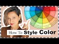 The Best Color Combo To Wear - Easy Tips You Need to Know | Analogous Colors in STYLE