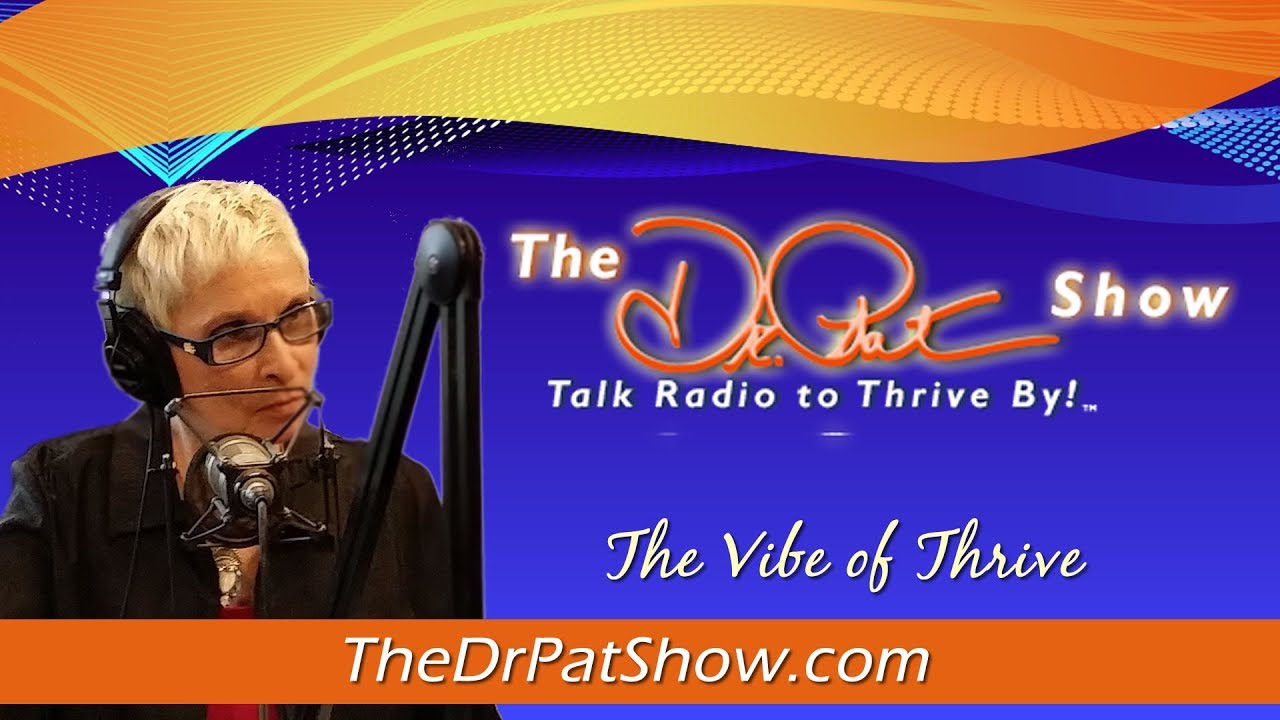 The Dr. Pat Show: Alchemy of the Goddesses