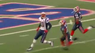 2009 Bills vs Patriots Week 15 Highlights