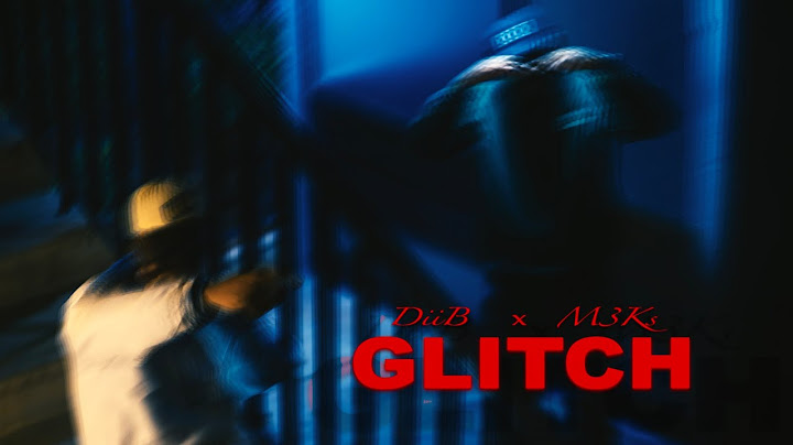 Diib - Glitch ft. M3ks [Official Music Video] (Prod. @prd.88young) 1/6