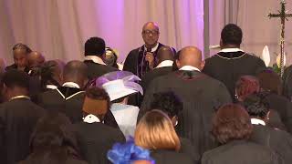 196th Session of the Philadelphia-Baltimore Annual Conference - Closing Worship and Appointments