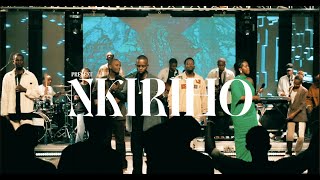 Nkiriho-Redemption Voice  (Live recording)