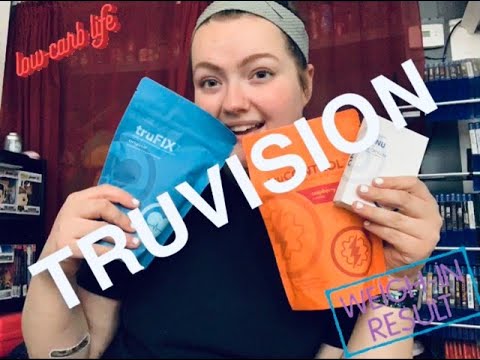 MY RESULTS - TRUVISION/TRUVY HEALTH - MONTH 1 UPDATE