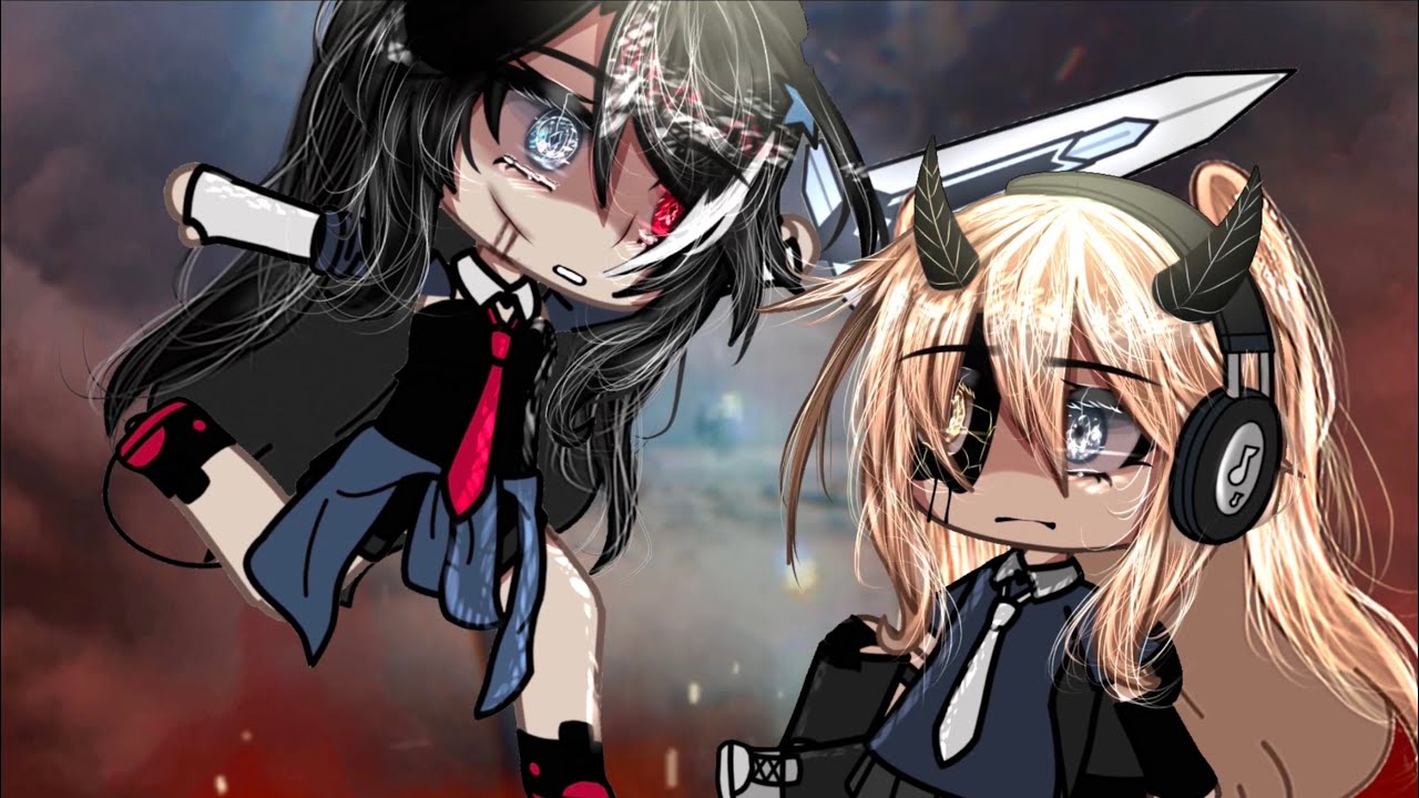 “Entity switch” ||inspired/not og|| FT @Xx.Not_AquaxX || GLM|| Tweening ...