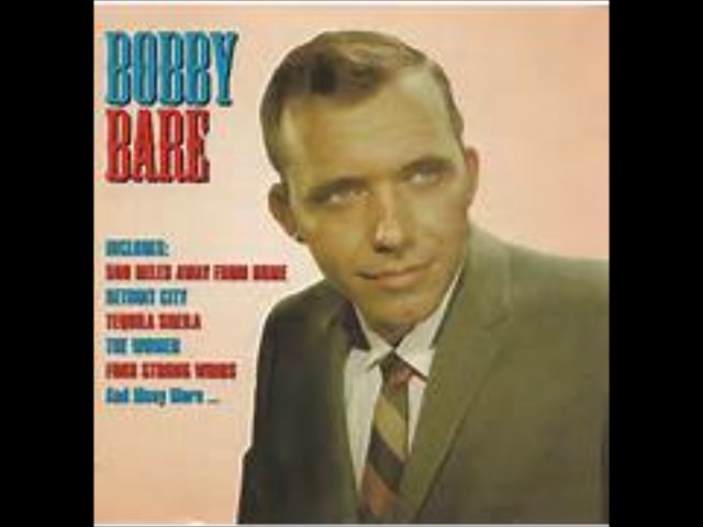 Detroit City  -   Bobby Bare 1964 class=