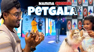 PETGALA Event 2024 🐶🐍| Snake ha😱🤯 | Namma Chennai 📍| Pet Show Event |