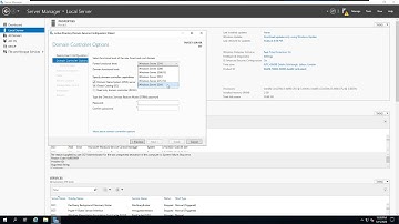 Lab 4.4 Promoting the Server to Domain Controller