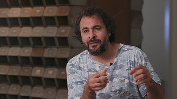 KADER ATTIA. REMEMBERING THE FUTURE