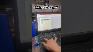 Laptop Copy, Paste & Select All Shortcut Keys!💻⚡#shorts #techtips #laptops #technicalshouryyy #viral