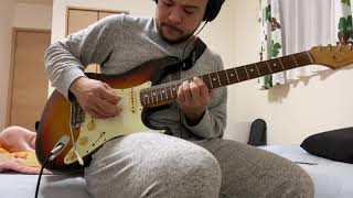John Frusciante - Wayne Cover