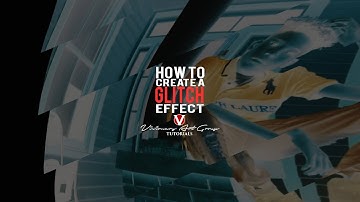 HOW TO - GLITCH EFFECT(No Plugins Required)