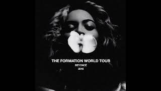 Beyoncé - Runnin' (Lose It All) - (The Formation World Tour Studio Version Áudio)