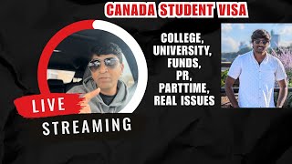Student visa to Work Permit: My REAL Canadian Journey (What They DON'T Tell You) - Real experience