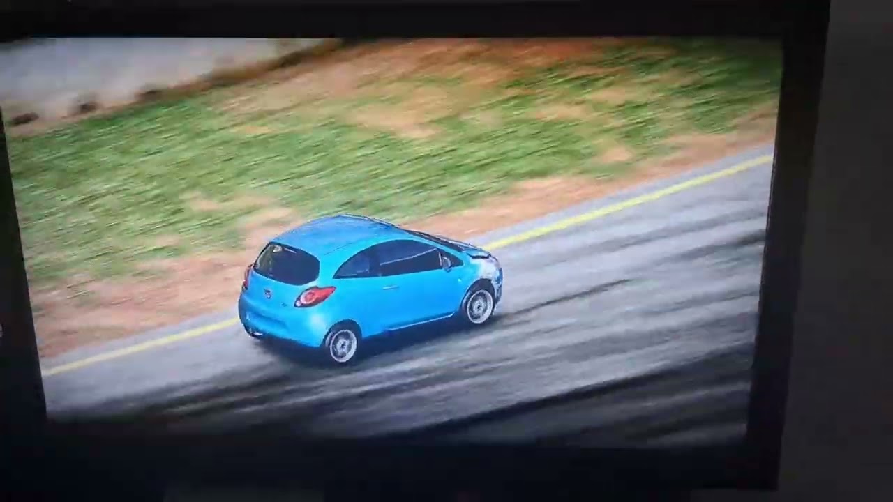 Forward motosport ford ka 