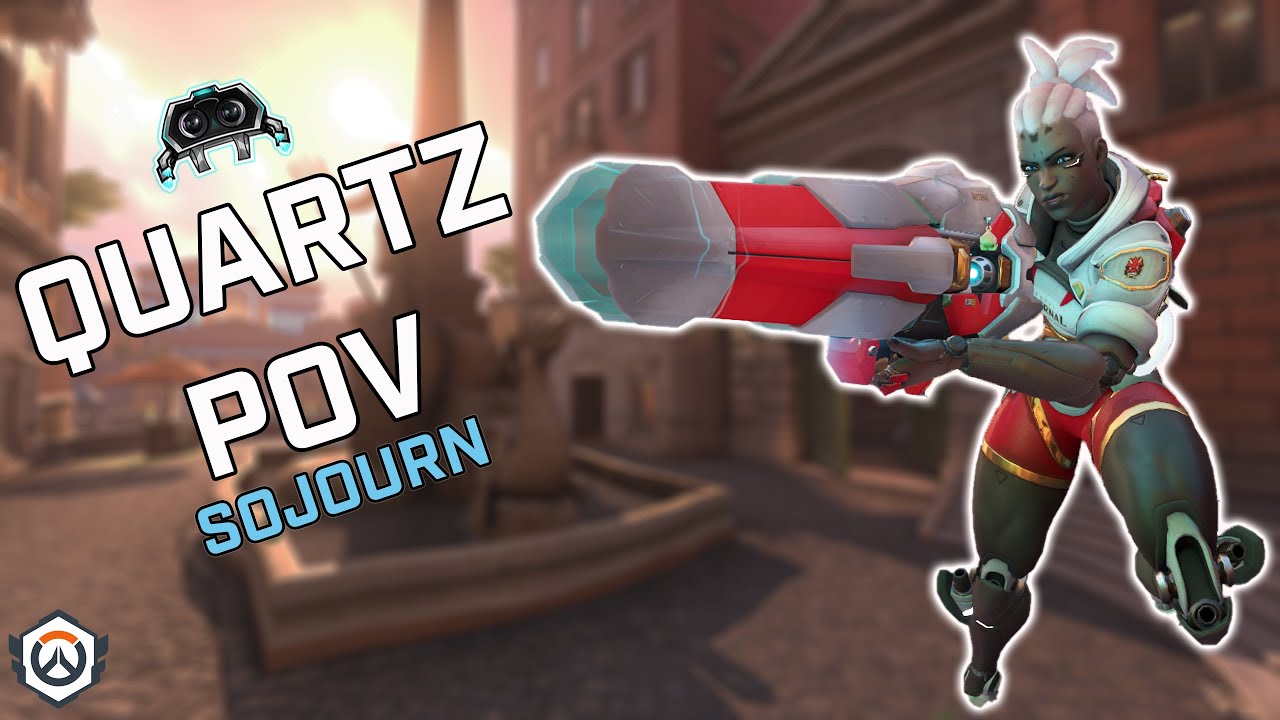 [Quartz POV] Twisted Minds vs ENCE - OWCS EMEA - Grand Finals - Stage 1