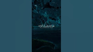 { سورة القيامة : 7-12 }