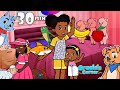 Six In The Bed More Fun And Educational Kids Songs Gracie S Corner Compilation 