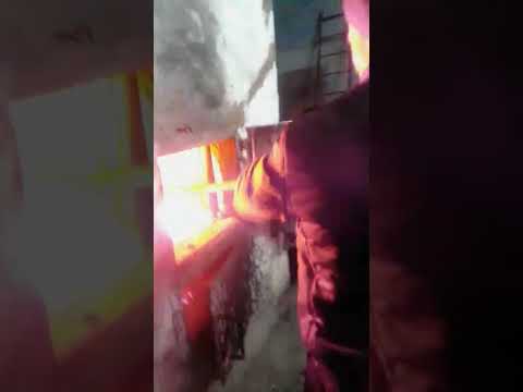 Профессия "кочегар"