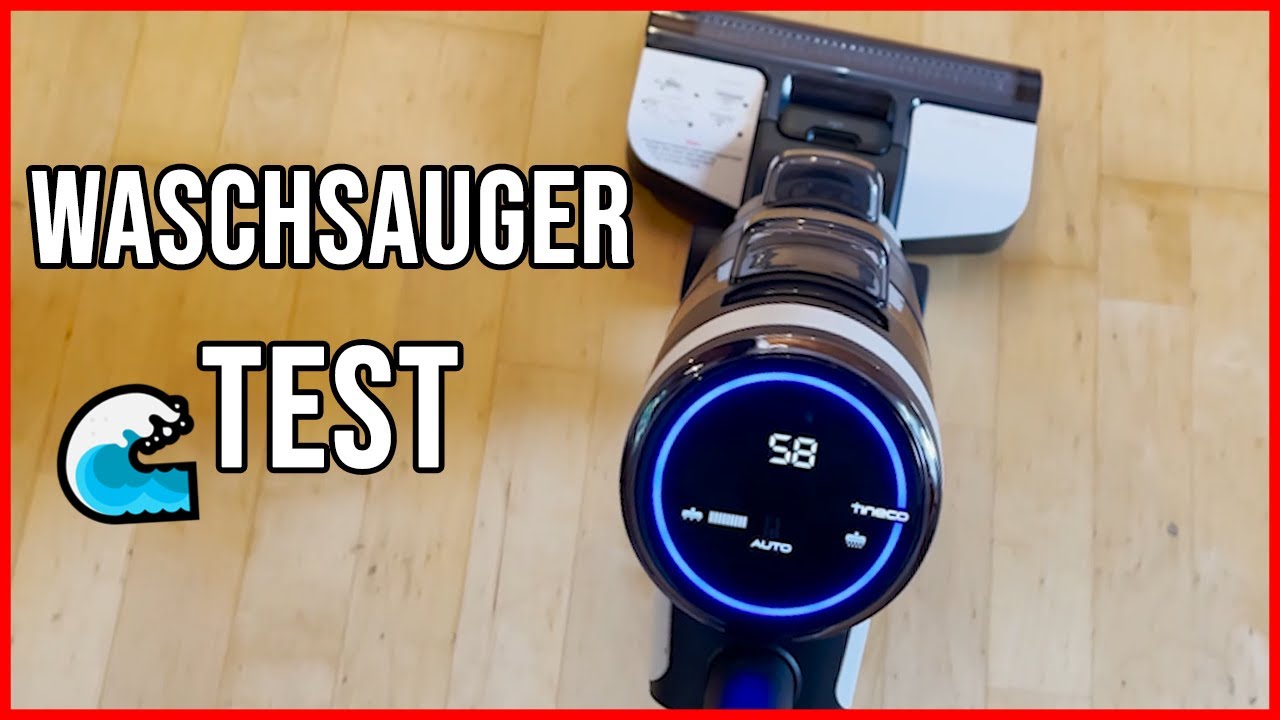 Wischsauger Test Tineco FLOOR ONE S3 Ist Es Der BESTE WASCHSAUGER wischsauger-test-tineco-floor-one-s3-ist-es-der-beste-waschsauger