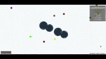 Agar.io Instant Merging Server + Empty Server Agario