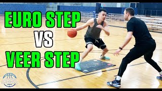 EURO STEP vs VEER STEP Finishes ❓✅