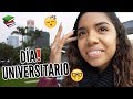UN DÍA DE UNIVERSIDAD! | Johanna De La Cruz