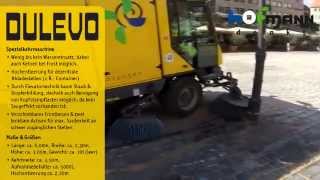 Balayeuse Dulevo 5000 / Street Sweeper, Road sweeper, Balai de Rue, Street Cleaner