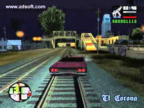 COMO PULAR MISSÃO NO GTA SAN ANDREAS PC. 