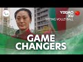 Game Changers: Meet Yixiao Xu, China’s Sitting Volleyball Superstar 🌟🏐