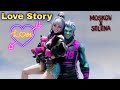Love Story: Moskov and Selena Couple | Mobile Legends