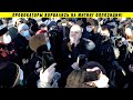 ПОТАСОВКА на МИТИНГЕ! Провокаторы на Пушкинской площади в центре Москвы, За правду, Соловей