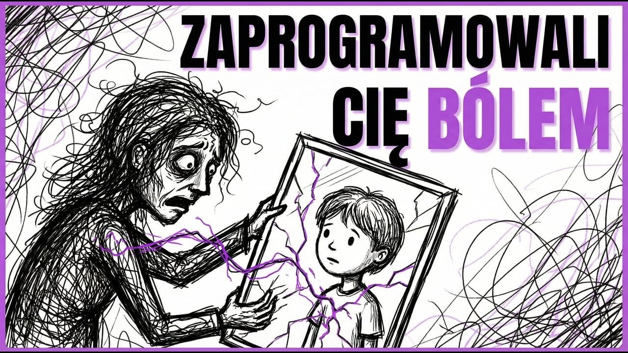 6 ran po RODZICACH, które nosisz do dziś (wg Junga)