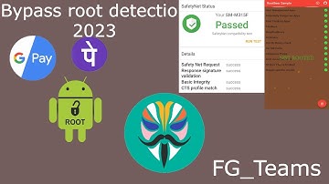 Root detection bypass 2023 || By Furjack 100% working method Magisk ( educational )