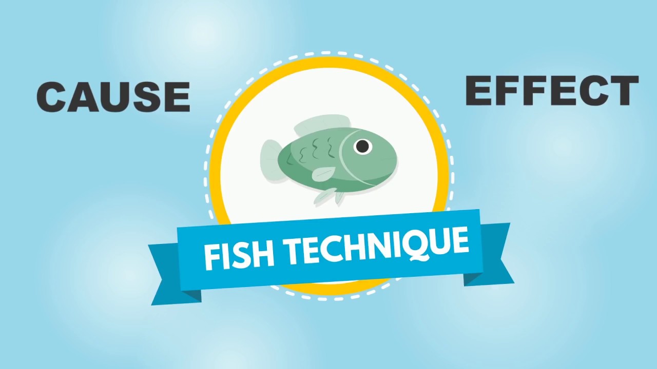 problem solving fish technique