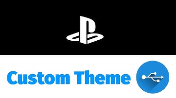 How to Create Custom Theme using a USB Device on PS4 | PlayStation