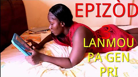 LANMOU PA GEN PRI.EPIZD 3/SARAH/KERBY/VI...
